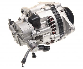 21 799 р. Генератор HYUNDAI Terracan (01-) (2.5 TCI) (90А,12V) VALEO PHC VALEO PHC a1091 VALEO PHC a1091  с доставкой в г. Воронеж. Увеличить фотографию 2