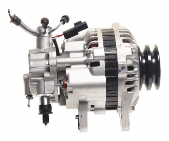 21 799 р. Генератор HYUNDAI Terracan (01-) (2.5 TCI) (90А,12V) VALEO PHC VALEO PHC a1091 VALEO PHC a1091  с доставкой в г. Воронеж. Увеличить фотографию 3