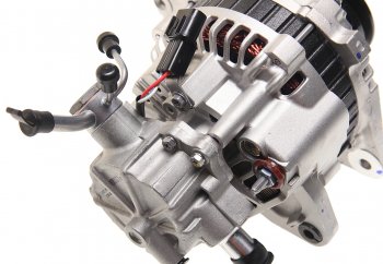 21 799 р. Генератор HYUNDAI Terracan (01-) (2.5 TCI) (90А,12V) VALEO PHC VALEO PHC a1091 VALEO PHC a1091  с доставкой в г. Воронеж. Увеличить фотографию 4