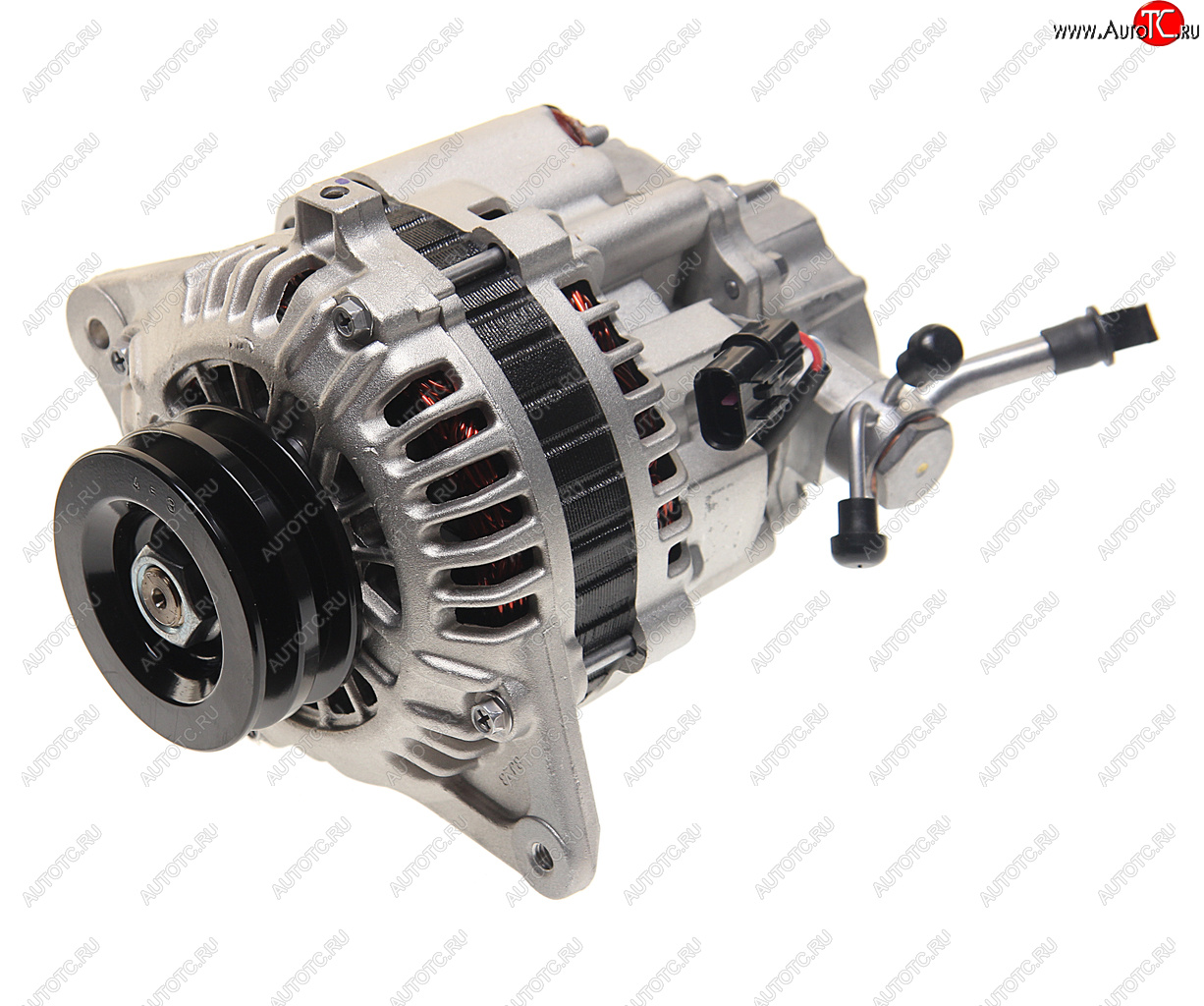 21 799 р. Генератор HYUNDAI Terracan (01-) (2.5 TCI) (90А,12V) VALEO PHC VALEO PHC a1091 VALEO PHC a1091  с доставкой в г. Воронеж