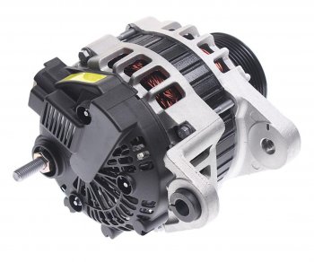 25 999 р. Генератор HYUNDAI HD65,78 дв.D4GA (55A,24V) VALEO PHC VALEO PHC a1099  с доставкой в г. Воронеж. Увеличить фотографию 2