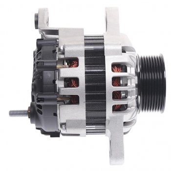 25 999 р. Генератор HYUNDAI HD65,78 дв.D4GA (55A,24V) VALEO PHC VALEO PHC a1099  с доставкой в г. Воронеж. Увеличить фотографию 3