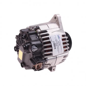 11 199 р. Генератор HYUNDAI Sonata 5 (02-),Santa Fe,Coupe,XG KIA Magentis,Optima (110A,13.5V) VALEO PHC VALEO PHC a1131  с доставкой в г. Воронеж. Увеличить фотографию 2
