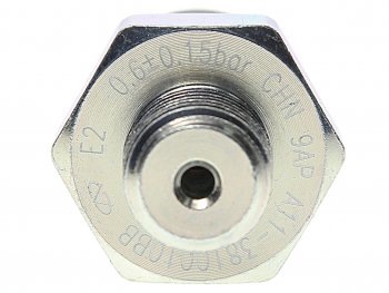 389 р. Датчик давления масла CHERY Tiggo (08-),Fora (06-) OE CHERY a113810010bb  с доставкой в г. Воронеж. Увеличить фотографию 3