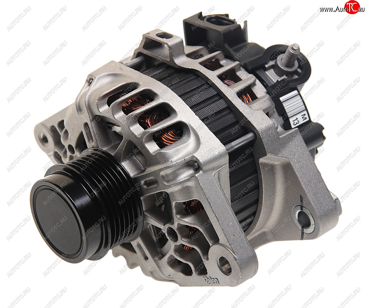 15 799 р. Генератор HYUNDAI i30 (14-) KIA Ceed (12-),Venga (12-) (1.6) (90A,13.5V) VALEO PHC VALEO PHC a1154 VALEO PHC a1154  с доставкой в г. Воронеж