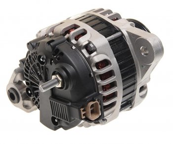 19 349 р. Генератор HYUNDAI HD65,78,БОГДАН (90A, 24V) VALEO PHC VALEO PHC a1160 VALEO PHC a1160  с доставкой в г. Воронеж. Увеличить фотографию 2