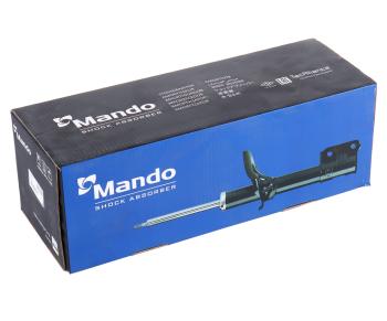 2 659 р. Амортизатор HYUNDAI i10 (07-) передний правый газовый MANDO MANDO a16100  с доставкой в г. Воронеж. Увеличить фотографию 3