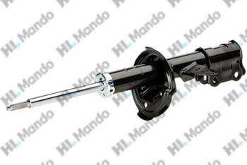 2 589 р. Амортизатор HYUNDAI i10 (07-) передний левый газовый MANDO MANDO a16101 MANDO a16101  с доставкой в г. Воронеж. Увеличить фотографию 2