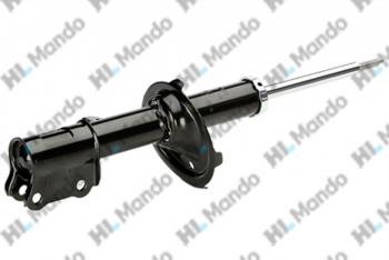 2 589 р. Амортизатор HYUNDAI i10 (07-) передний левый газовый MANDO MANDO a16101 MANDO a16101  с доставкой в г. Воронеж. Увеличить фотографию 3