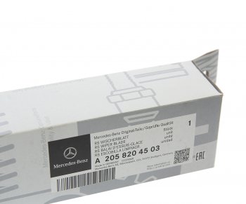 6 999 р. Щетка стеклоочистителя MERCEDES C (W205) комплект OE MERCEDES a2058204503  с доставкой в г. Воронеж. Увеличить фотографию 3