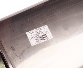 11 199 р. Глушитель ГАЗель Next дв.А274 ЕВРО-5 (ОАО ГАЗ) ГАЗ а21r23-1201008-31  с доставкой в г. Воронеж. Увеличить фотографию 4