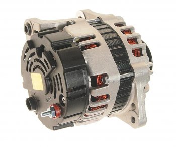 14 299 р. Генератор CHEVROLET Aveo (03-) (80А) VALEO PHC VALEO PHC a3001  с доставкой в г. Воронеж. Увеличить фотографию 2