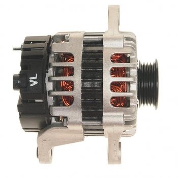 14 299 р. Генератор CHEVROLET Aveo (03-) (80А) VALEO PHC VALEO PHC a3001  с доставкой в г. Воронеж. Увеличить фотографию 3
