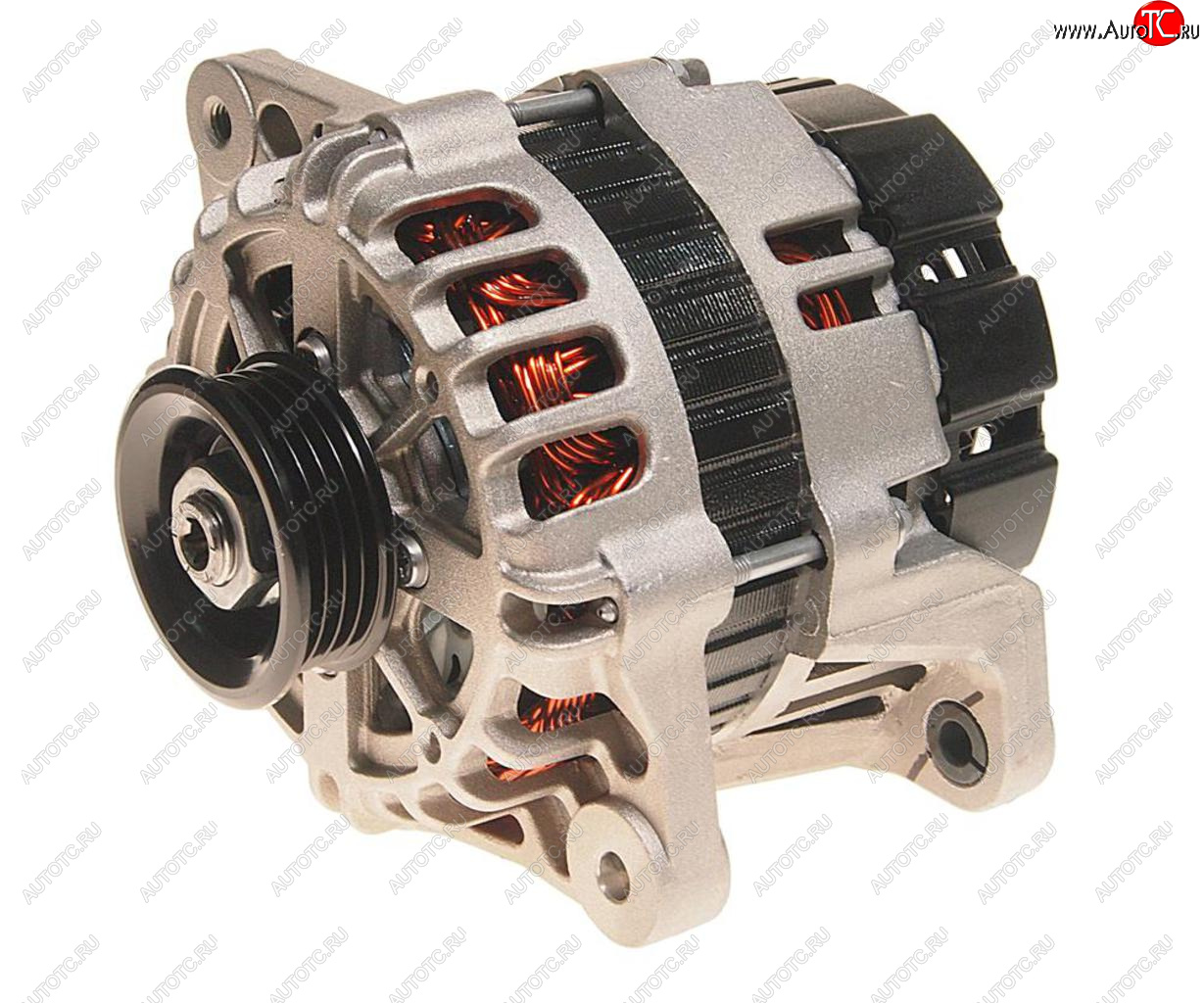14 299 р. Генератор CHEVROLET Aveo (03-) (80А) VALEO PHC VALEO PHC a3001  с доставкой в г. Воронеж