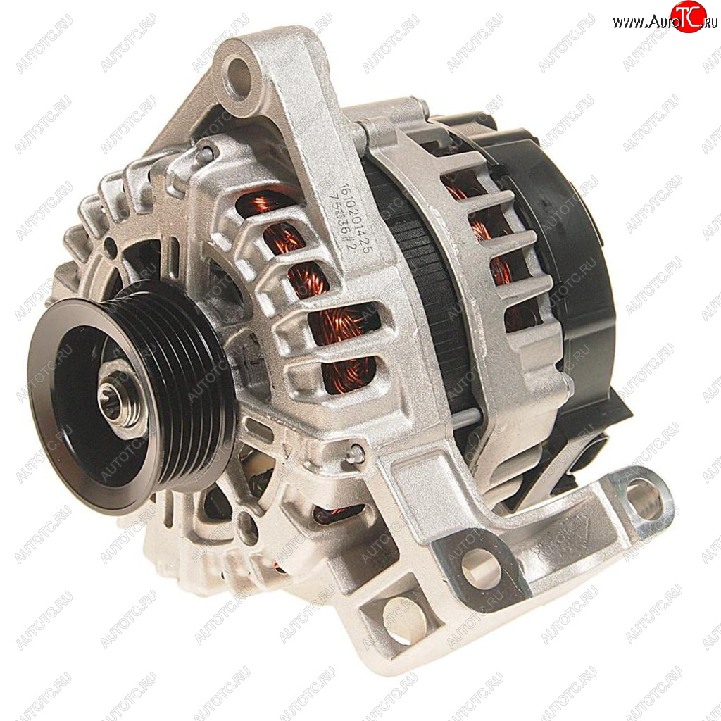 16 949 р. Генератор CHEVROLET Captiva (11-) (3.0) (150А) VALEO PHC VALEO PHC a3006  с доставкой в г. Воронеж