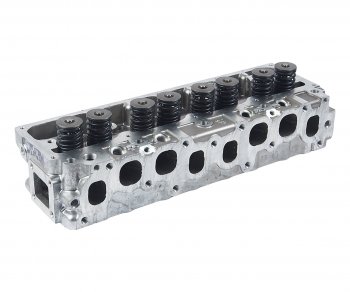 36 899 р. Головка блока ГАЗель Next дв.УМЗ-А305 EvoTech (под ГБО) в сборе с клапанами (ОАО УМЗ) УМЗ а305.1003010-20  с доставкой в г. Воронеж. Увеличить фотографию 2