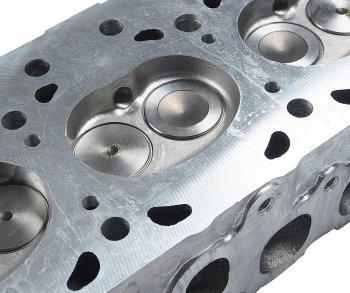 36 899 р. Головка блока ГАЗель Next дв.УМЗ-А305 EvoTech (под ГБО) в сборе с клапанами (ОАО УМЗ) УМЗ а305.1003010-20  с доставкой в г. Воронеж. Увеличить фотографию 4
