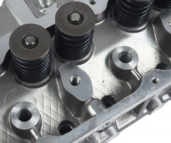 36 899 р. Головка блока ГАЗель Next дв.УМЗ-А305 EvoTech (под ГБО) в сборе с клапанами (ОАО УМЗ) УМЗ а305.1003010-20  с доставкой в г. Воронеж. Увеличить фотографию 5