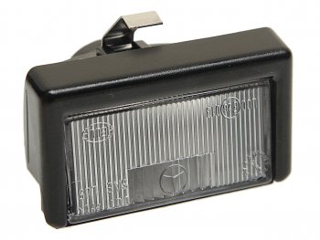 Фонарь освещения знака номерного MERCEDES ML (W164) OE MERCEDES a4528200056