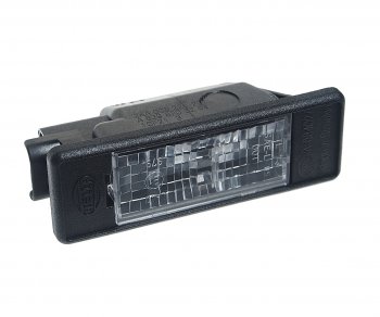 Фонарь освещения знака номерного MERCEDES Viano (W639) OE MERCEDES a6398200256