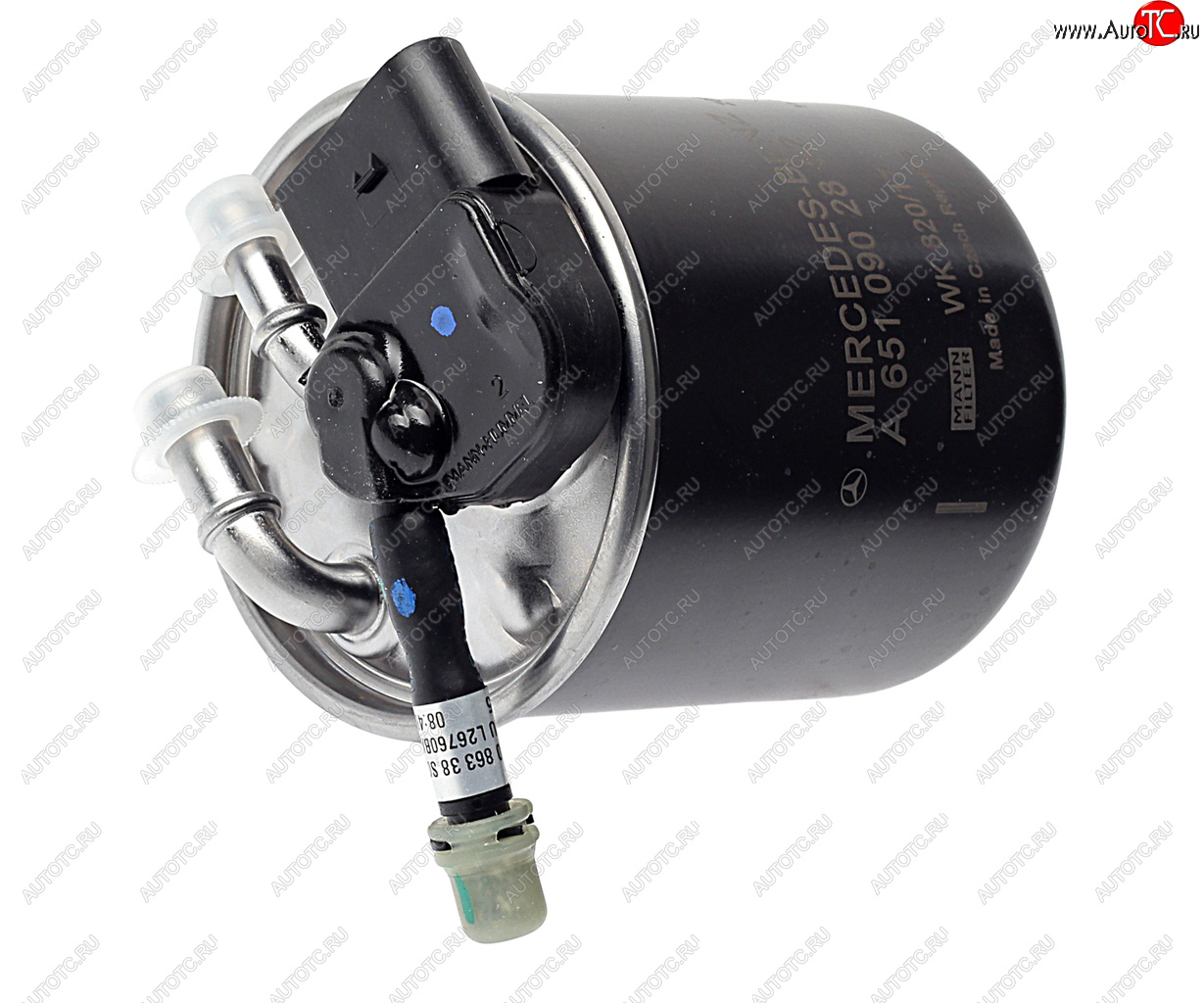 10 299 р. Фильтр топливный MERCEDES OE MERCEDES a6510902852  с доставкой в г. Воронеж