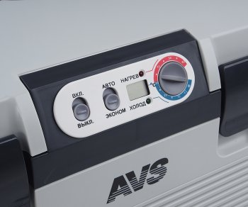 12 899 р. Автохолодильник 19л 44.5х33.0х35.0см с функцией заморозки 12V24V220V 54W 8.1кг AVS AVS a80971s  с доставкой в г. Воронеж. Увеличить фотографию 3