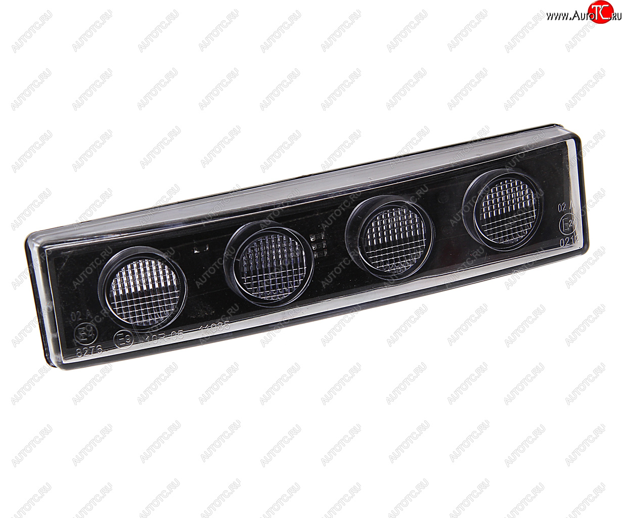 1 329 р. Фонарь габаритный SCANIA P,G,R,T series диодный желтый (в козырек) ALFA CAR ALFA CAR ac2035105  с доставкой в г. Воронеж