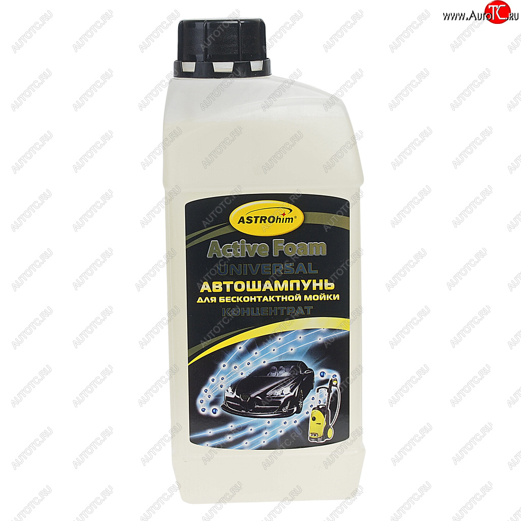 287 р. Шампунь для бесконтактной мойки Active Foam Universal 1л ASTROHIM ASTROHIM ac-330  с доставкой в г. Воронеж