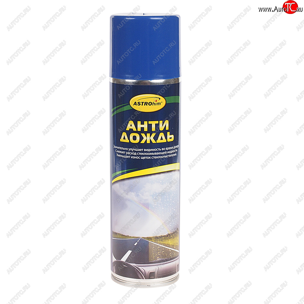 299 р. Антидождь аэрозоль 0.335л ASTROHIM ASTROHIM ac-893  с доставкой в г. Воронеж