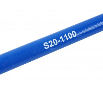 1 299 р. Шланг системы охлаждения d=20мм (1.1м) силикон CS-20 CS-20 ad000399  с доставкой в г. Воронеж. Увеличить фотографию 3
