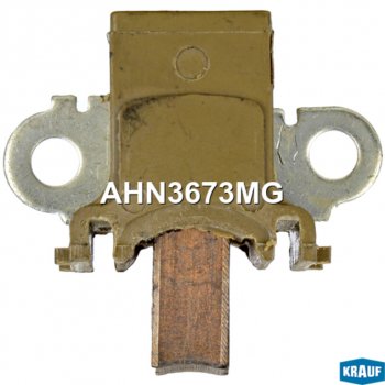 233 р. Щетка генератора TOYOTA Camry (88-91),Corolla KRAUF KRAUF ahn3673mg  с доставкой в г. Воронеж. Увеличить фотографию 5