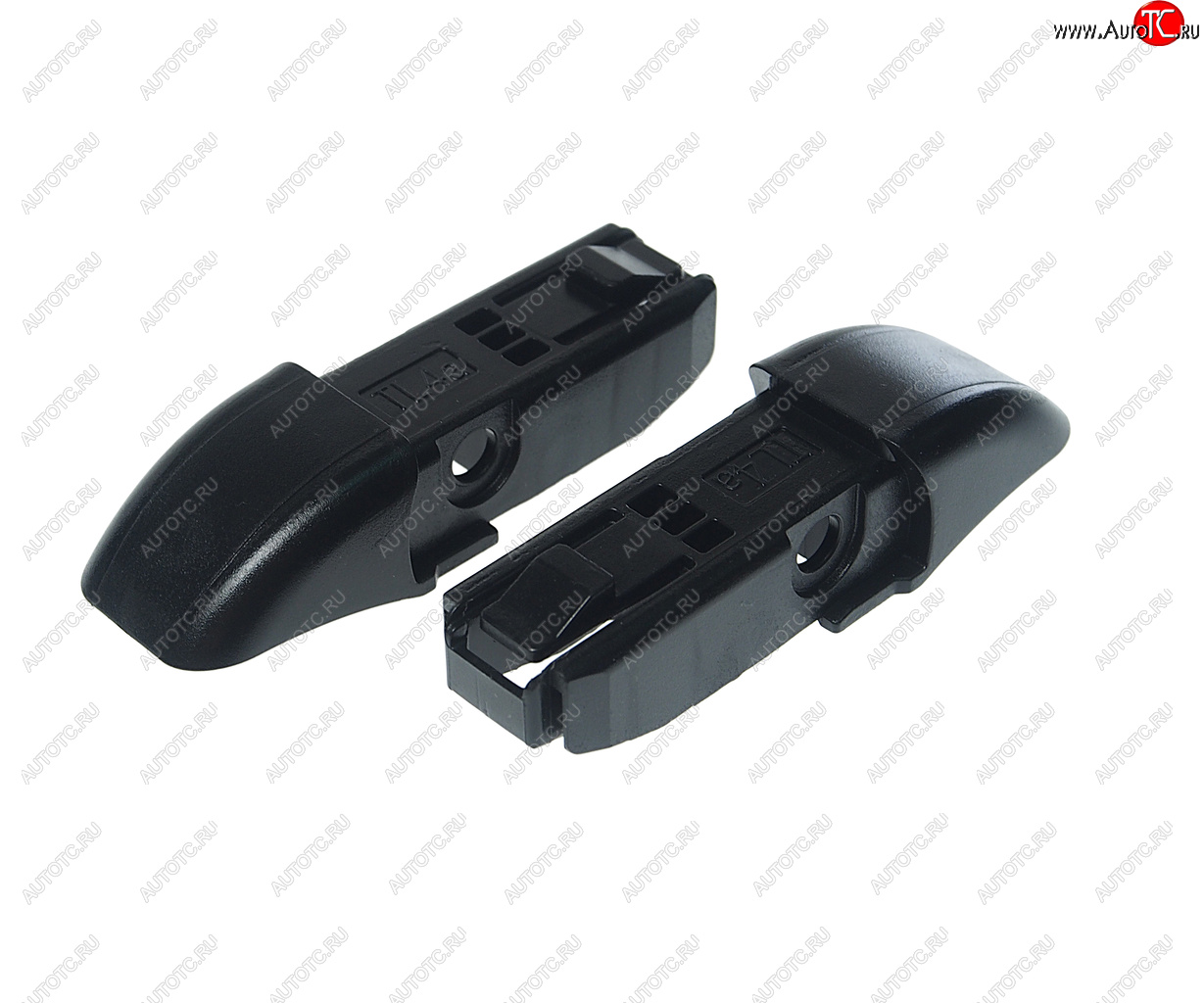 171 р. Адаптер щетки стеклоочистителя Slim Top комплект 2шт. ALCA ALCA al-520  с доставкой в г. Воронеж