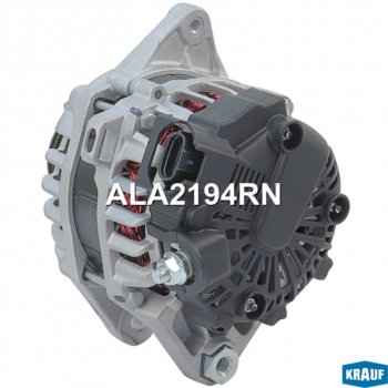 13 999 р. Генератор HYUNDAI Accent (11-) KRAUF KRAUF ala2194rn  с доставкой в г. Воронеж. Увеличить фотографию 2