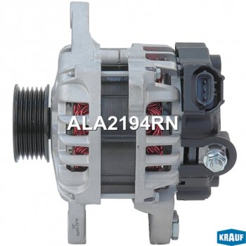 13 999 р. Генератор HYUNDAI Accent (11-) KRAUF KRAUF ala2194rn  с доставкой в г. Воронеж. Увеличить фотографию 4