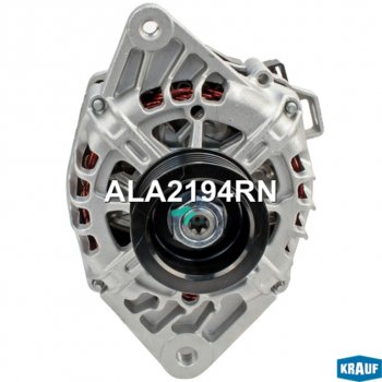 13 999 р. Генератор HYUNDAI Accent (11-) KRAUF KRAUF ala2194rn  с доставкой в г. Воронеж. Увеличить фотографию 6