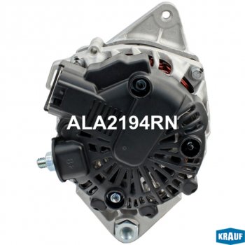 13 999 р. Генератор HYUNDAI Accent (11-) KRAUF KRAUF ala2194rn  с доставкой в г. Воронеж. Увеличить фотографию 7