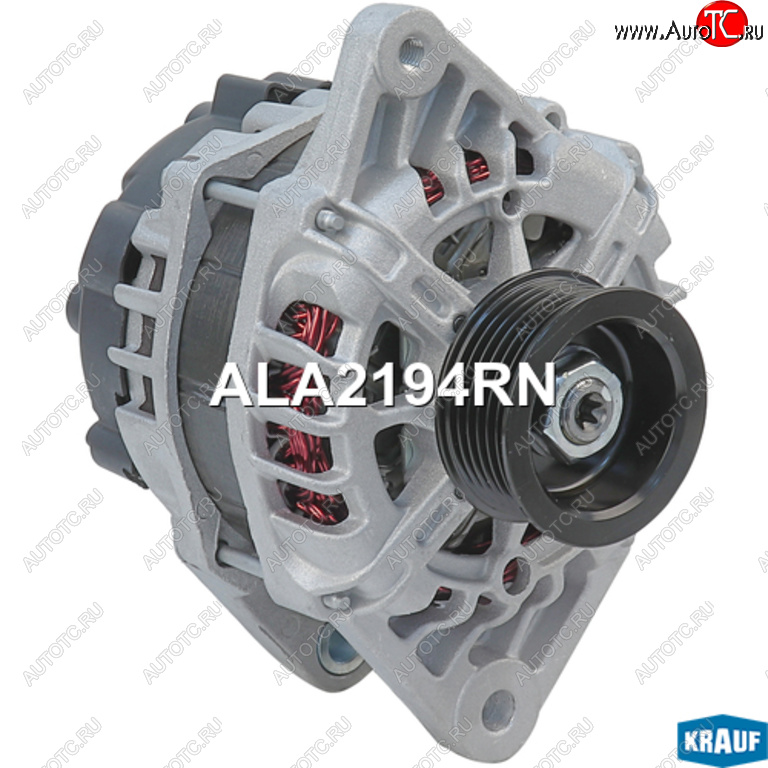 13 999 р. Генератор HYUNDAI Accent (11-) KRAUF KRAUF ala2194rn  с доставкой в г. Воронеж