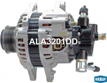 26 999 р. Генератор HYUNDAI Porter 2 дв.D4CB (100A,12V) KRAUF KRAUF ala3201dd  с доставкой в г. Воронеж. Увеличить фотографию 5