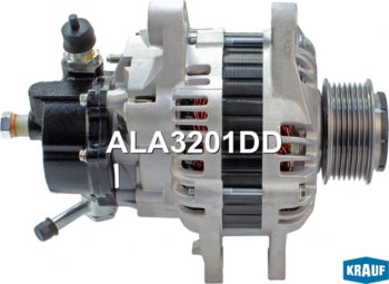 26 999 р. Генератор HYUNDAI Porter 2 дв.D4CB (100A,12V) KRAUF KRAUF ala3201dd  с доставкой в г. Воронеж. Увеличить фотографию 7