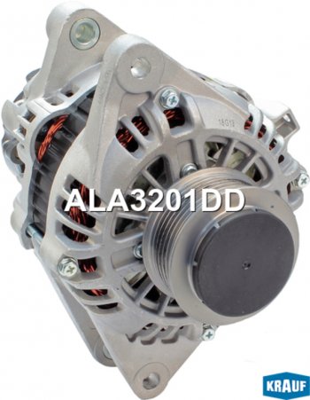 Генератор HYUNDAI Porter 2 дв.D4CB (100A,12V) KRAUF KRAUF ala3201dd