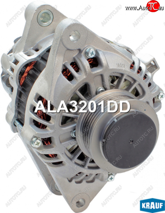 26 999 р. Генератор HYUNDAI Porter 2 дв.D4CB (100A,12V) KRAUF KRAUF ala3201dd  с доставкой в г. Воронеж