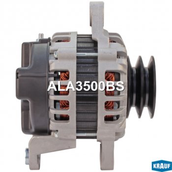 22 549 р. Генератор HYUNDAI HD65,78 дв.D4DD ЕВРО-3 28В 50А KRAUF KRAUF ala3500bs  с доставкой в г. Воронеж. Увеличить фотографию 12