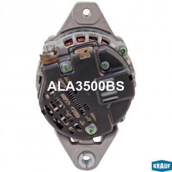 22 549 р. Генератор HYUNDAI HD65,78 дв.D4DD ЕВРО-3 28В 50А KRAUF KRAUF ala3500bs  с доставкой в г. Воронеж. Увеличить фотографию 9