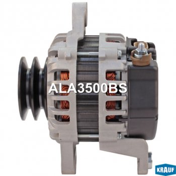 22 549 р. Генератор HYUNDAI HD65,78 дв.D4DD ЕВРО-3 28В 50А KRAUF KRAUF ala3500bs  с доставкой в г. Воронеж. Увеличить фотографию 10