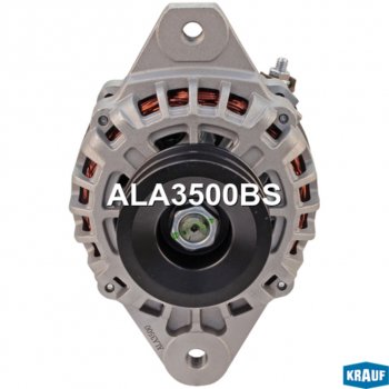 22 549 р. Генератор HYUNDAI HD65,78 дв.D4DD ЕВРО-3 28В 50А KRAUF KRAUF ala3500bs  с доставкой в г. Воронеж. Увеличить фотографию 11