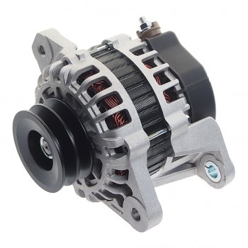 Генератор HYUNDAI HD65,78 дв.D4DD ЕВРО-3 28В 50А KRAUF KRAUF ala3500bs