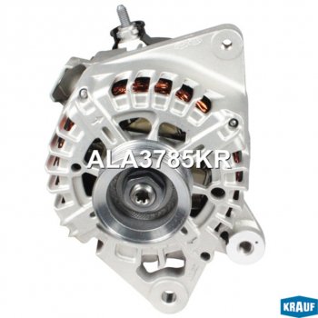 18 999 р. Генератор HYUNDAI Tucson (15-) KIA Sportage (15-) (6AT) (150A,13.5V) KRAUF KRAUF ala3785kr KRAUF ala3785kr  с доставкой в г. Воронеж. Увеличить фотографию 12