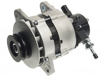 Генератор HYUNDAI HD65,72 дв.D4AL (40A,24V) KRAUF KRAUF ala8701nw