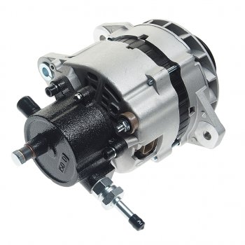 21 449 р. Генератор HYUNDAI HD65,72 дв.D4AL (40A,24V) MOTORHERZ MOTORHERZ ala8701wa  с доставкой в г. Воронеж. Увеличить фотографию 3