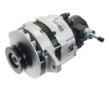 Генератор HYUNDAI HD65,72 дв.D4AL (40A,24V) MOTORHERZ MOTORHERZ ala8701wa